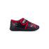 Pantofole da bambino nere con stampa Spiderman, Scarpe Bambini, SKU p431000077, Immagine 0